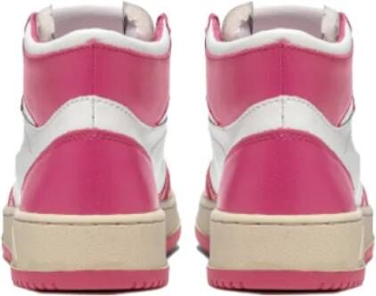 Autry Sneakers Roze Dames