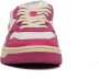 Autry Leren Vetersneakers voor Dames Pink Dames - Thumbnail 4