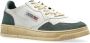 Autry Sneakers Supvin Low White Heren - Thumbnail 4