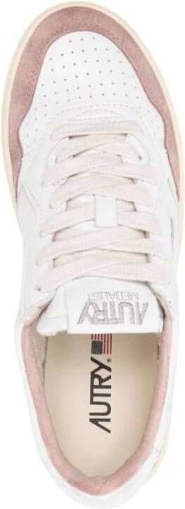 Autry Sneakers White Dames