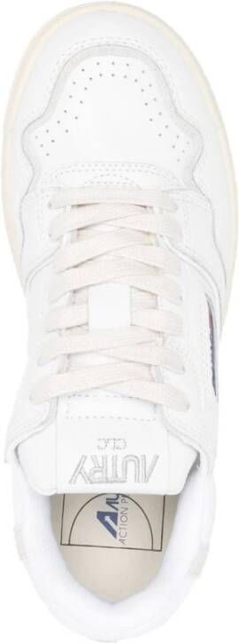 Autry Sneakers White Dames