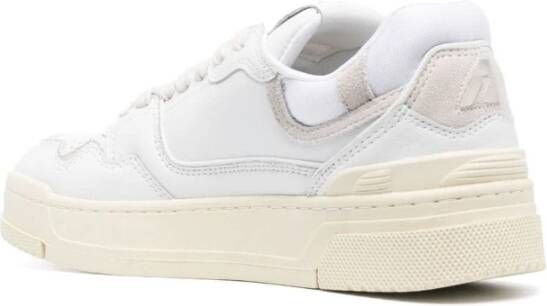 Autry Sneakers White Dames