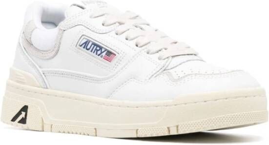 Autry Sneakers White Dames