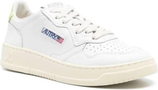 Autry Sneakers White Dames