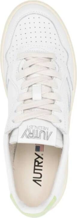 Autry Sneakers White Dames