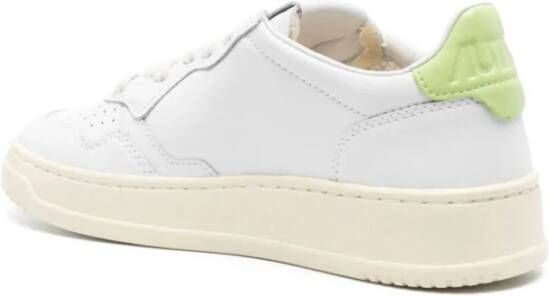 Autry Sneakers White Dames