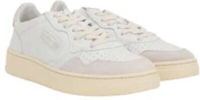 Autry Sneakers White Dames