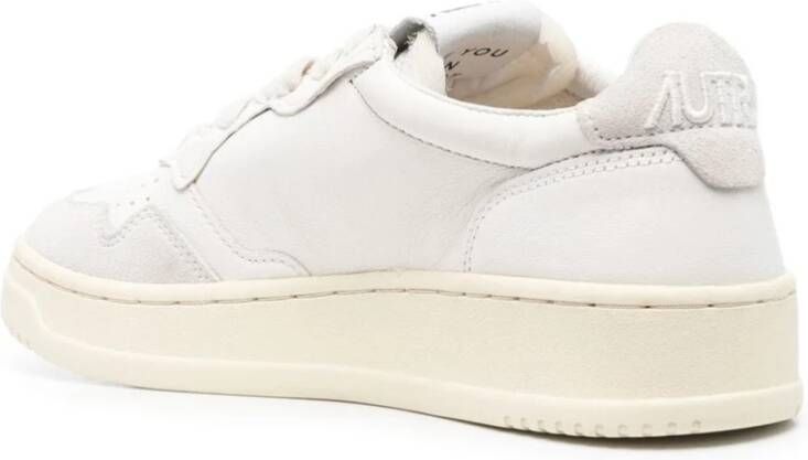 Autry Sneakers White Dames