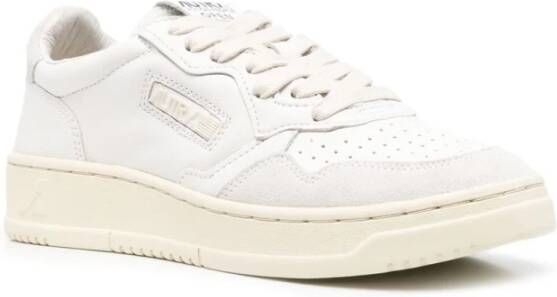 Autry Sneakers White Dames