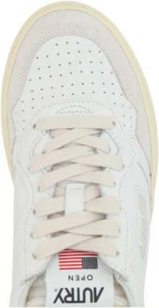 Autry Sneakers White Dames