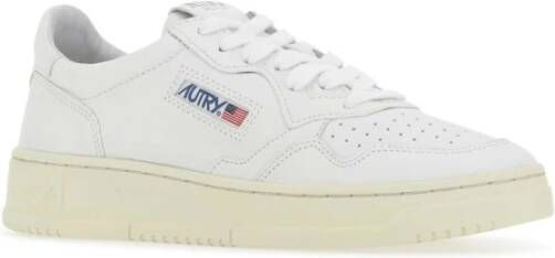 Autry Sneakers White Dames