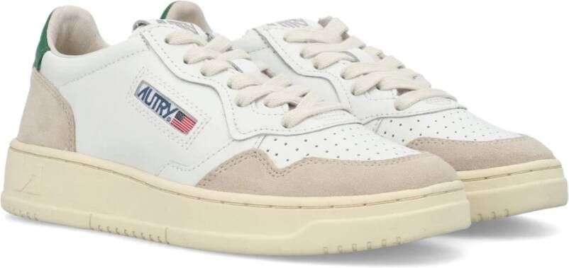 Autry Sneakers White Dames