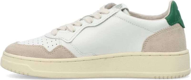 Autry Sneakers White Dames