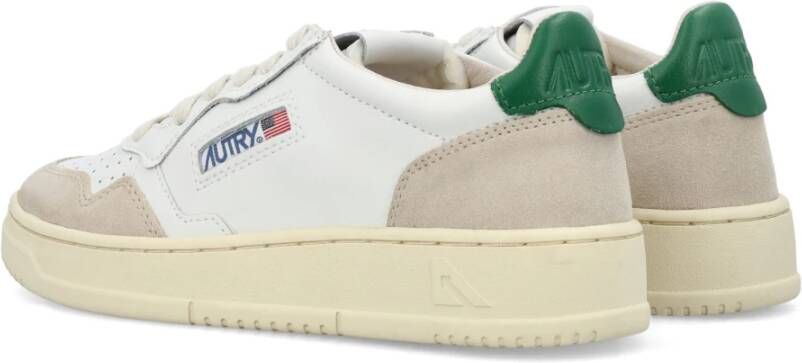 Autry Sneakers White Dames