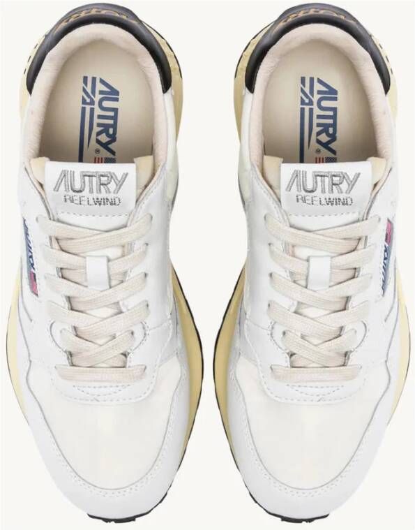 Autry Sneakers White Dames