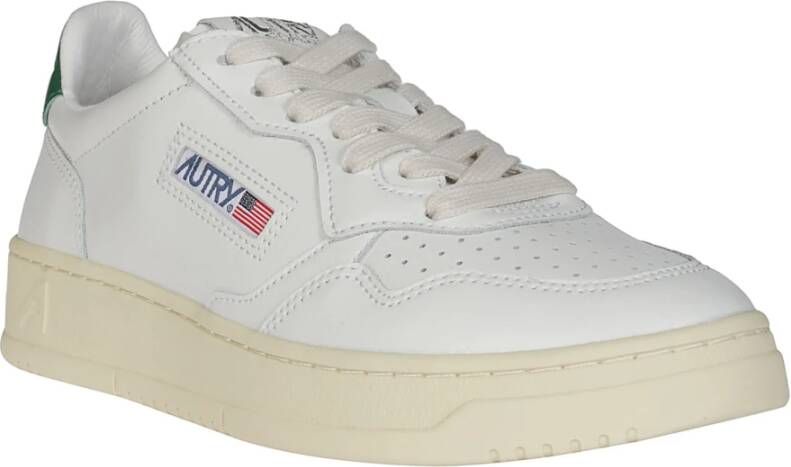 Autry Sneakers White Dames