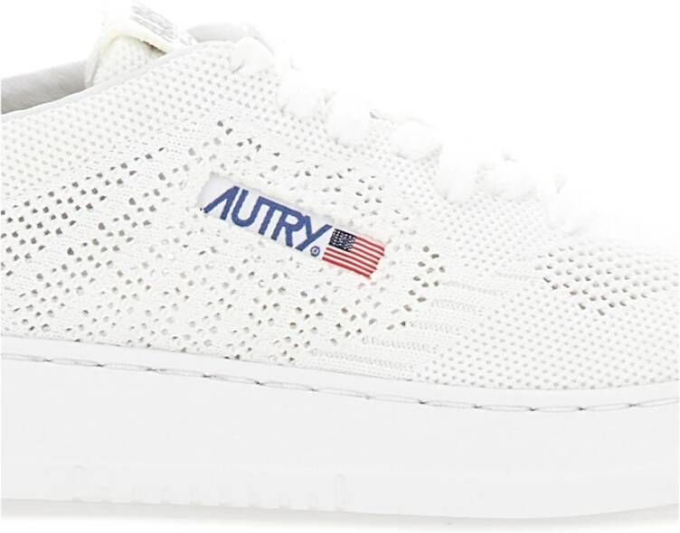 Autry Sneakers White Dames