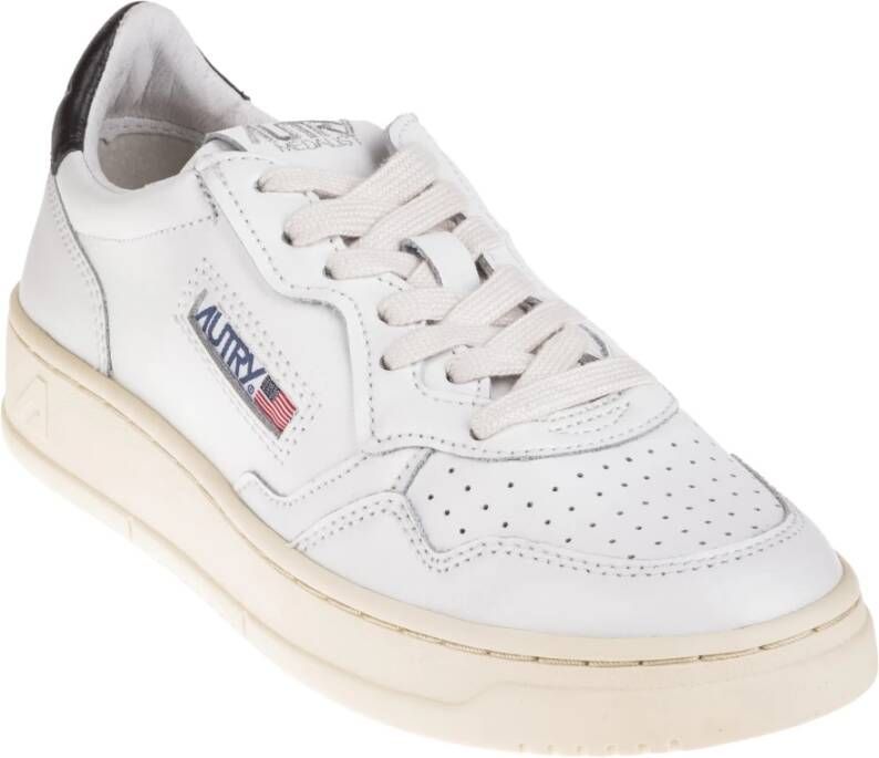 Autry Sneakers White Dames