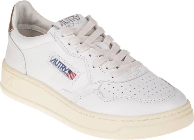 Autry Sneakers White Dames