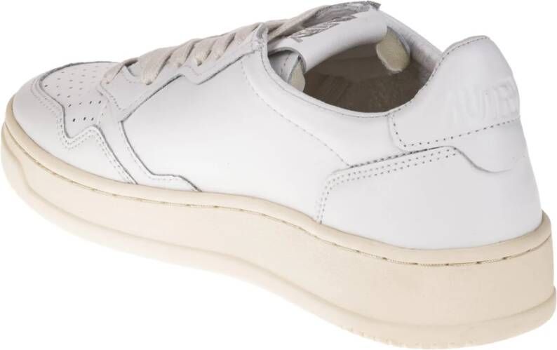 Autry Sneakers White Dames