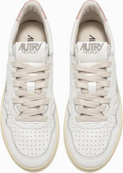 Autry Sneakers White Dames