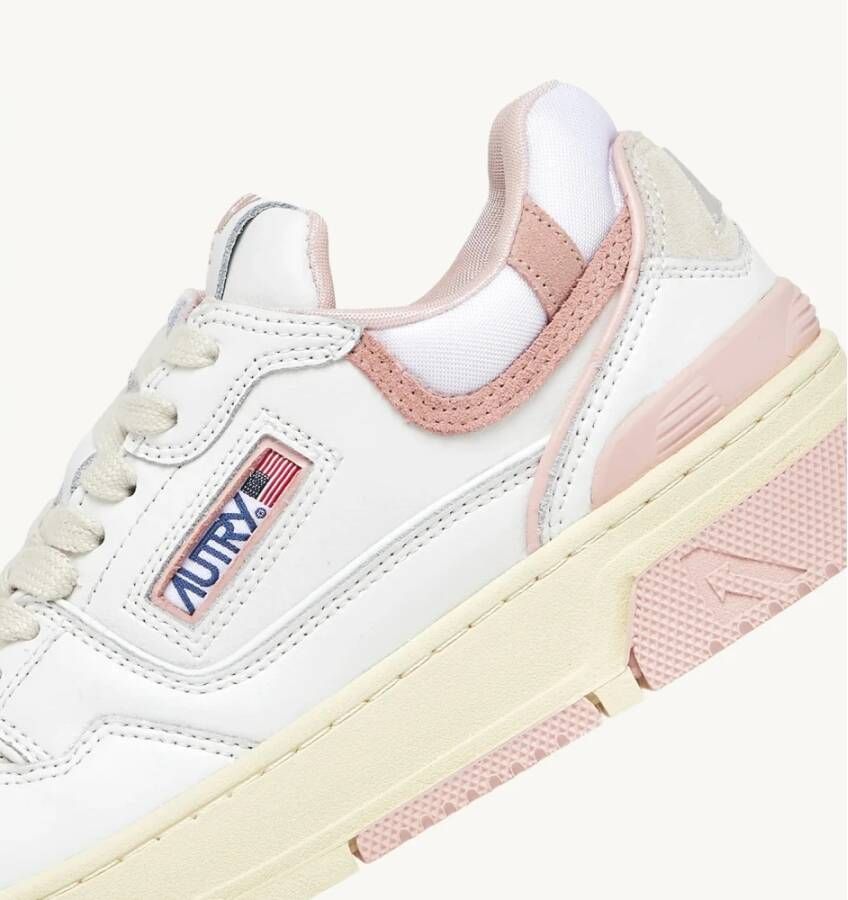 Autry Sneakers White Dames