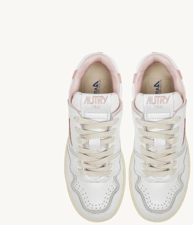 Autry Sneakers White Dames