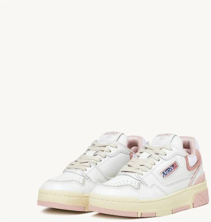 Autry Sneakers White Dames