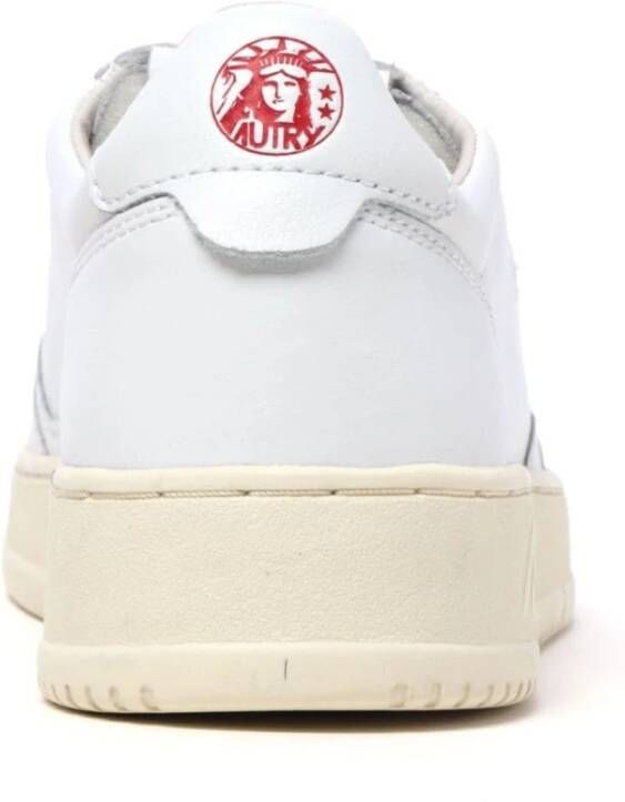 Autry Sneakers White Heren