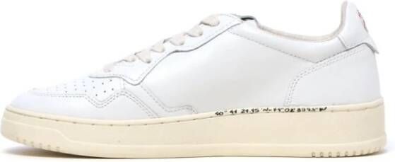 Autry Sneakers White Heren