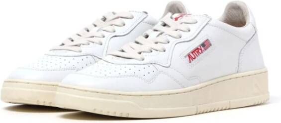 Autry Sneakers White Heren