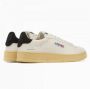 Autry Stijlvolle Herensneakers White Heren - Thumbnail 2