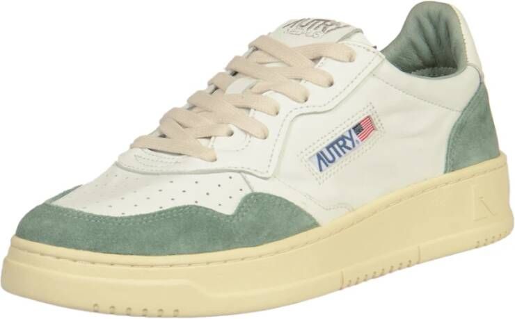 Autry Sneakers White Heren