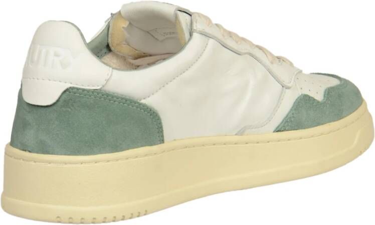 Autry Sneakers White Heren