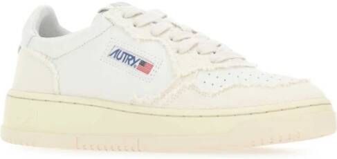 Autry Sneakers White Heren