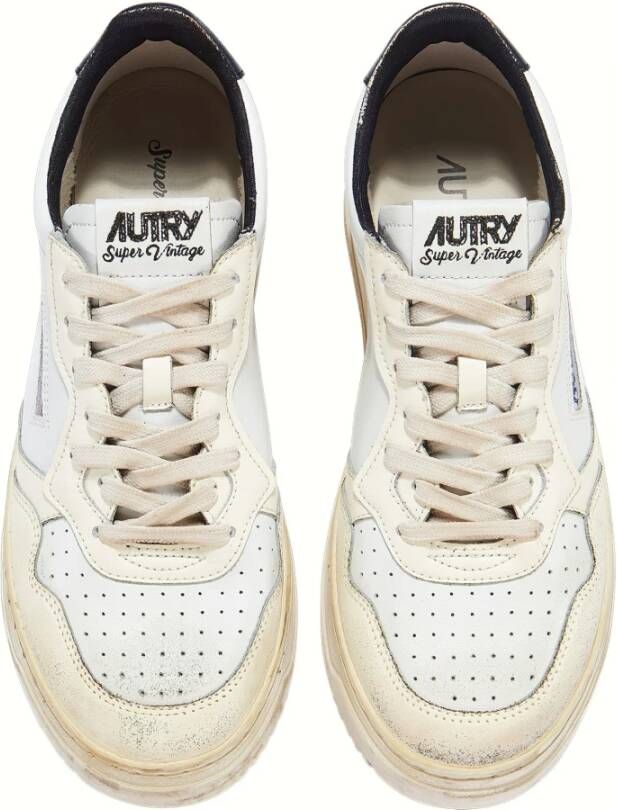 Autry Sneakers White Heren