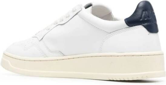 Autry Sneakers White Heren