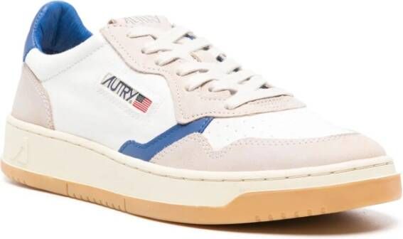 Autry Sneakers White Heren