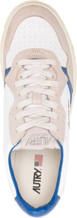 Autry Sneakers White Heren