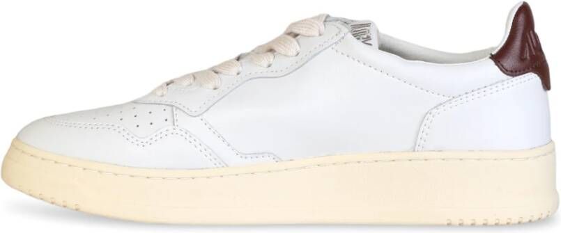 Autry Sneakers White Heren