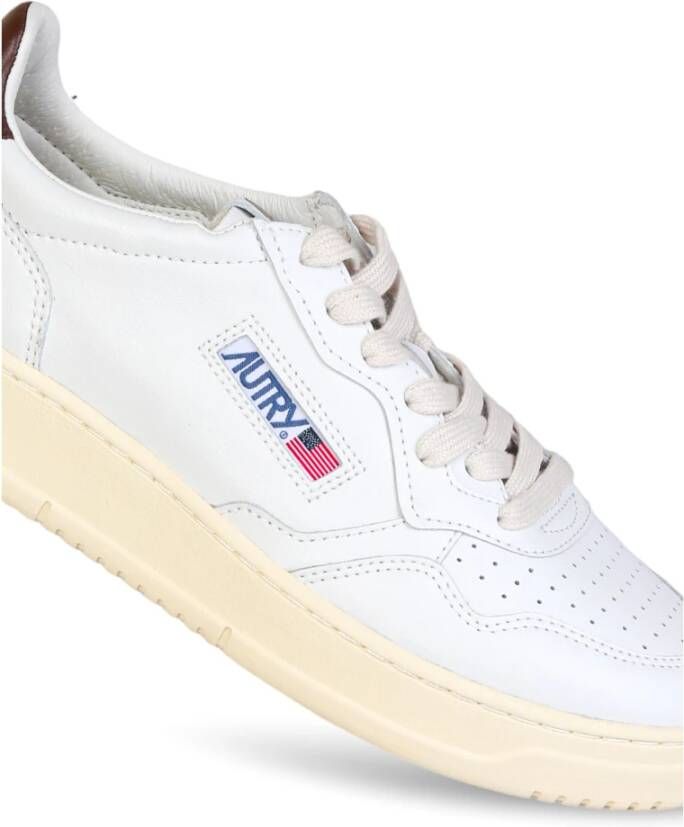 Autry Sneakers White Heren