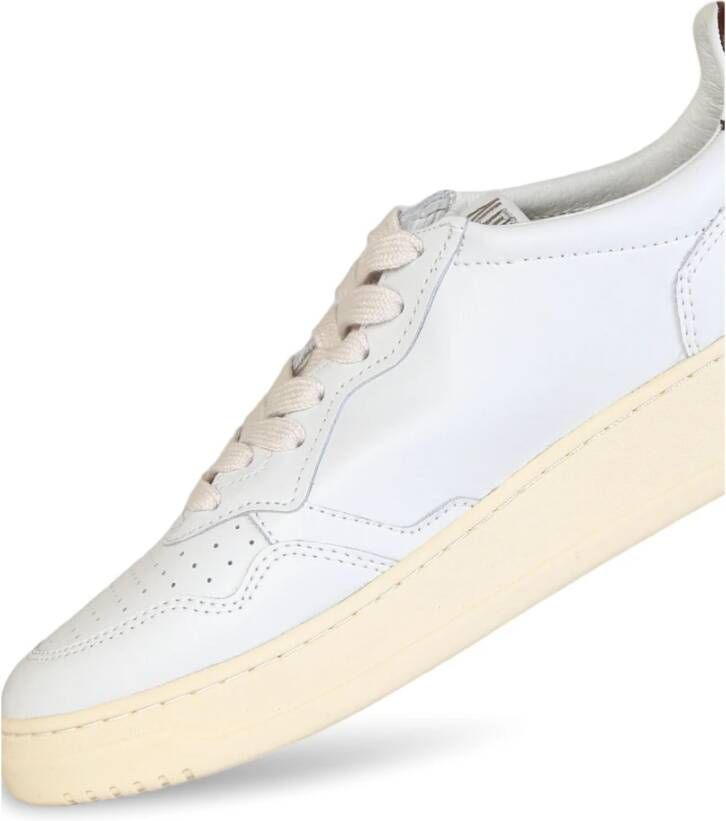 Autry Sneakers White Heren