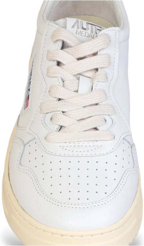 Autry Sneakers White Heren