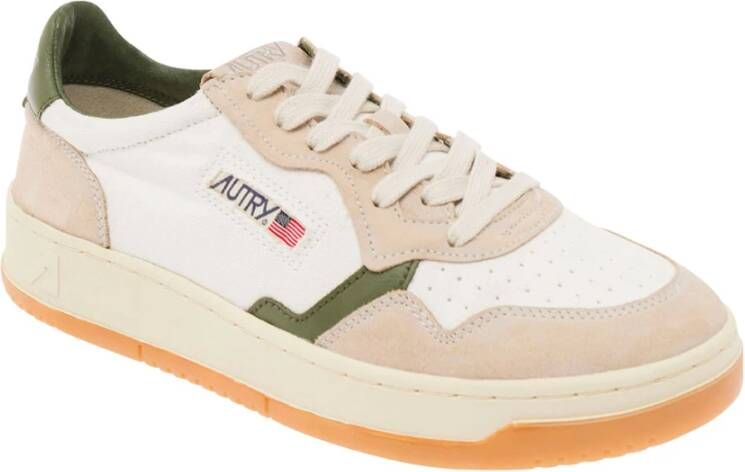 Autry Sneakers Multicolor Heren