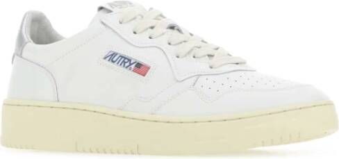 Autry Sneakers White Heren