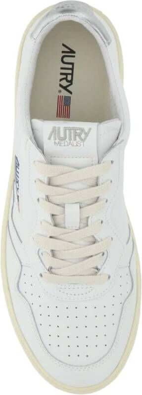 Autry Sneakers White Heren