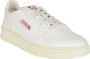 Autry Witte lage top sneakers White Heren - Thumbnail 18