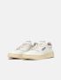 Autry Vintage lage leren sneakers voor vrouwen White Dames - Thumbnail 4