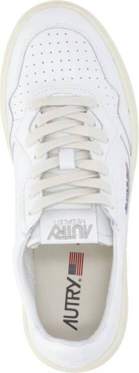 Autry Sneakers Wit Dames