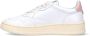 Autry Witte Leren Sneakers voor Vrouwen White Dames - Thumbnail 21